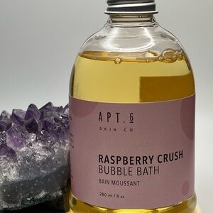 Raspberry Crush Bubble Bath